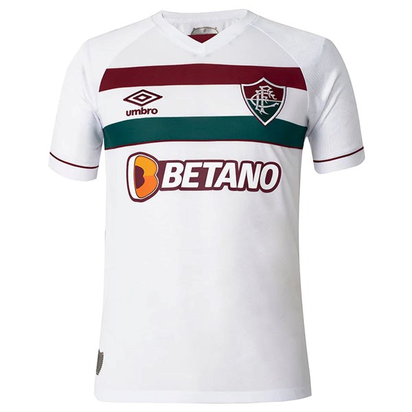 Tailandia Camiseta Fluminense 2ª 2023-2024